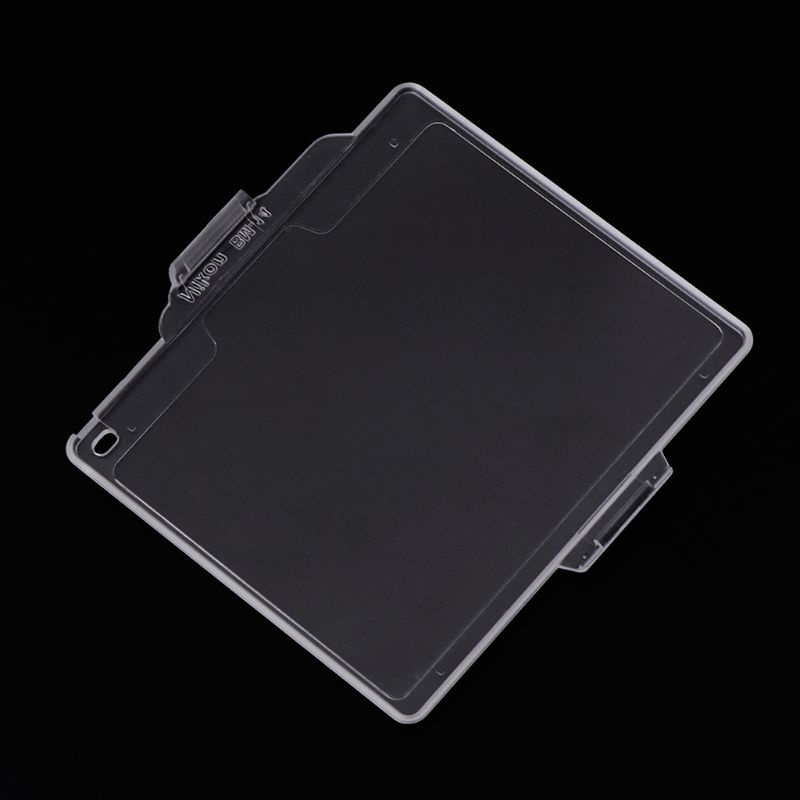 Tấm Nhựa Cứng Bảo Vệ Màn Hình LCD bonj BM-14 Cho D600 D610 DSLR