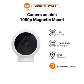 Camera IP 1080P Xiaomi Mi Home Magnetic Mount QDJ4065GL Trắng
