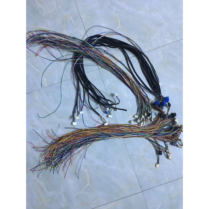 Dây điện  lối mạch