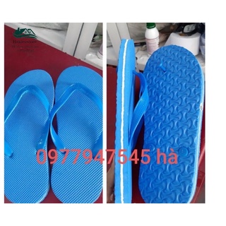 10/5 đôi dép xốp xỏ ngón (Trắng.Xanh.Đen )cho khách sạn nhà nghỉ....