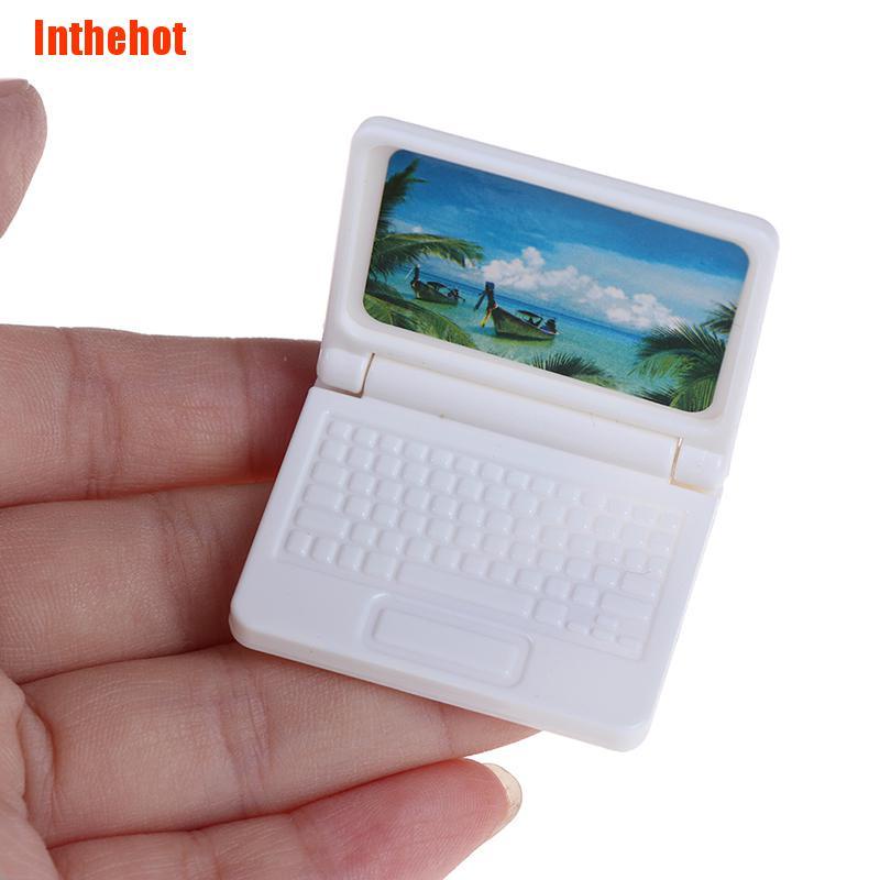 Mô Hình Máy Tính Mini Thiết Kế Sáng Tạo Trang Trí Nhà Cửa