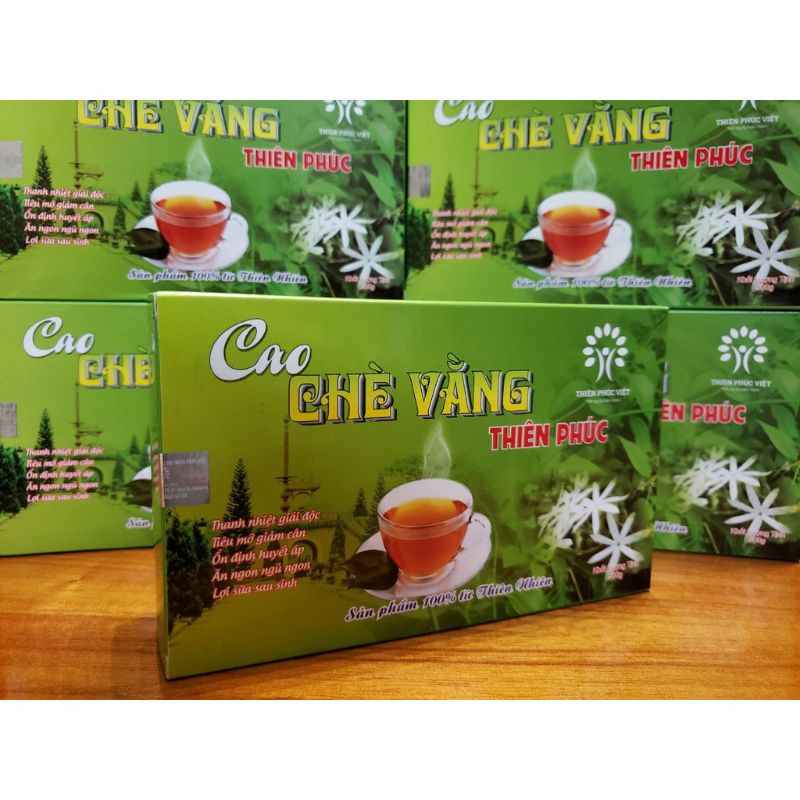 Cao chè vằng lợi sữa-1 miếng 20g-FreeshipExtra