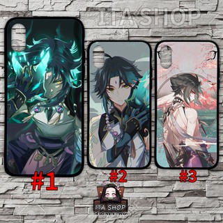 Ốp lưng Genshin Impact - Ốp Lưng điện thoại cho các máy I.phone, Oppo, samsung, xiaomi, realme, Reno, vivo,…,