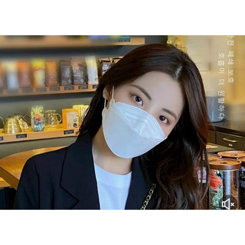 Bán sỉ Khẩu Trang DC Mask, kiểu Hàn Quốc KF 94 ( túi 10 chiếc) | BigBuy360 - bigbuy360.vn