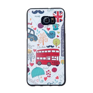 Ốp lưng Galaxy S6 Edge - My Colors