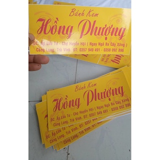 giấy dán có lớp keo bóc dán 10 cái ( kích thước 19 x 7 cm )