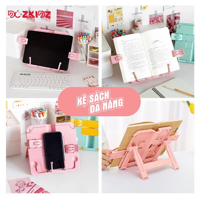Giá đỡ đọc sách thông minh chống cận thị cho trẻ em từ 4 tuổi trở lên - DOZKIDZ
