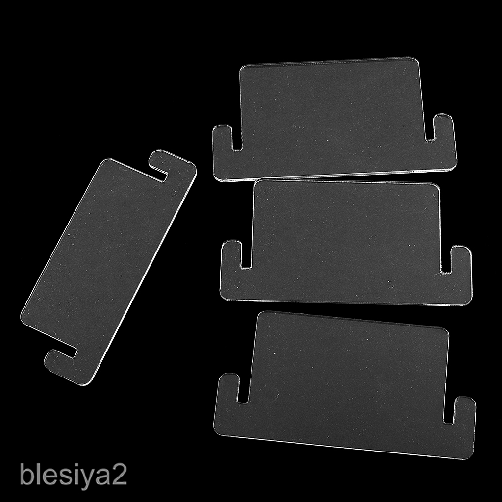 Dice Tower Board Game Party Favor Transparent Kid Toy Novelty Kids Gifts