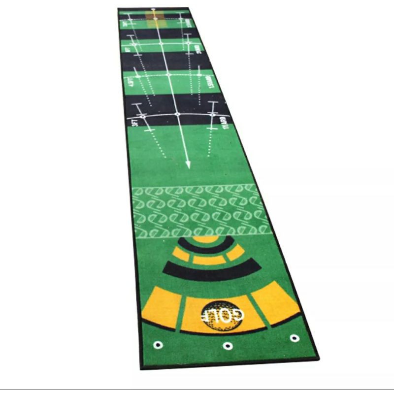 Thảm Tập Putter Golf Thế Hệ Mới