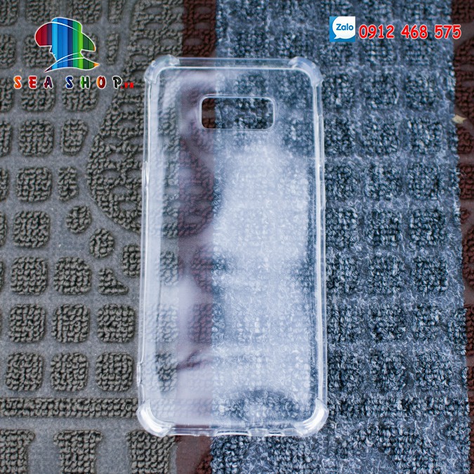 Ốp lưng Samsung Galaxy S8 và S8 Plus silicon CHỐNG SỐC - Nhựa dẻo - Hàng xịn dày 0,15mm