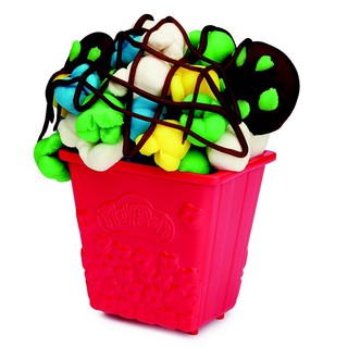 Bộ đồ chơi đất nặn máy làm bắp rang bơ Play Doh