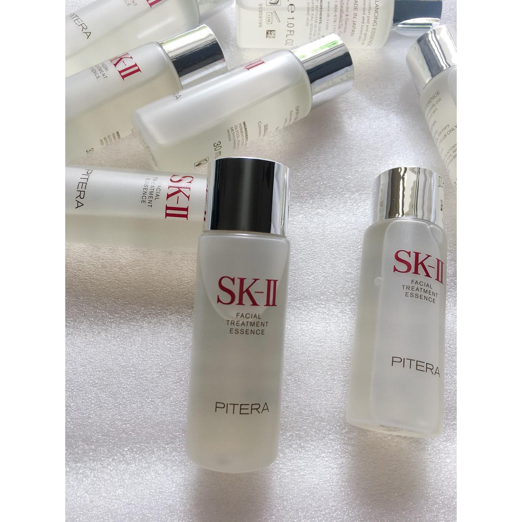 [Tách set-không hộp-30ml] Nước thần SK-II Facial Treatment Essence