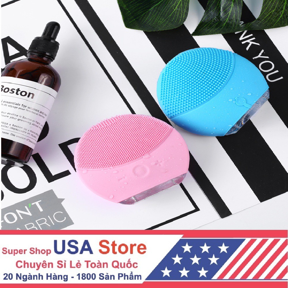 Máy Rửa Mặt Cầm Tay Bạn Gái Fx08 - Korea Tiente