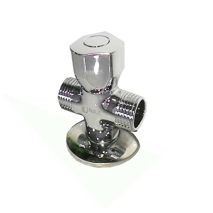 Van xả nhấn tiểu nam INAX