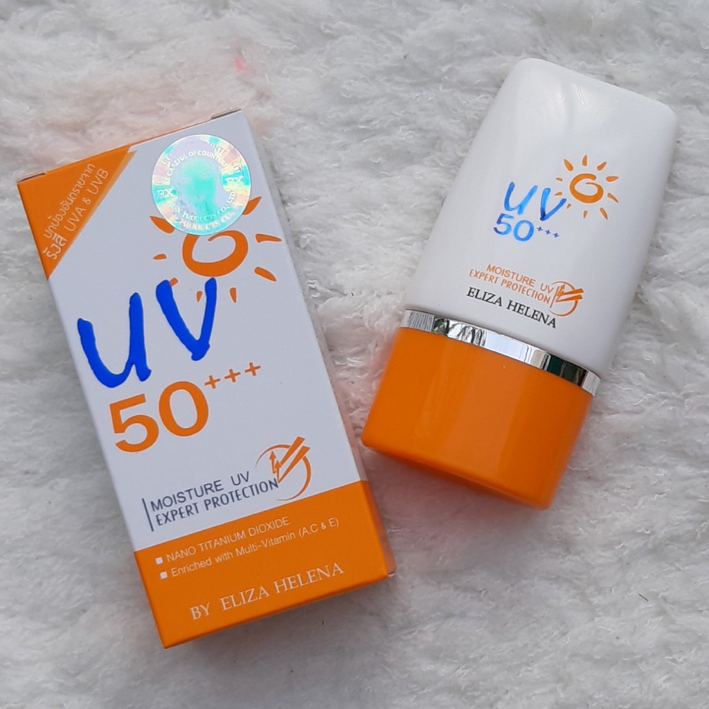 Kem chống nắng Eliza Helena UV50+++ Thái Lan