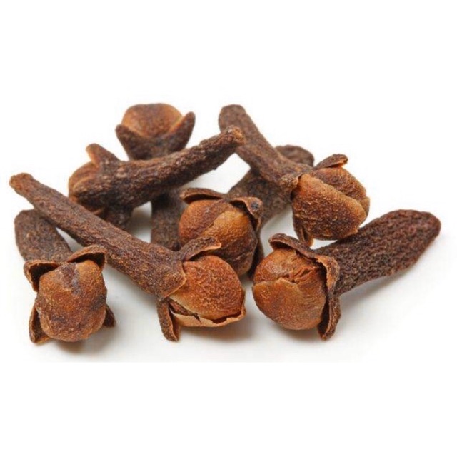 100GAM NỤ ĐINH HƯƠNG TÂY BẮC GIA VỊ THƠM NGON - HÀNG CÔNG TY THẢO DƯỢC VIỆT