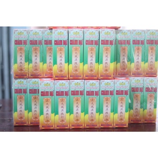 Dầu phong thấp trật đả chánh đại - chai 10ml - bong gân, té bầm, đau bụng, trúng gió
