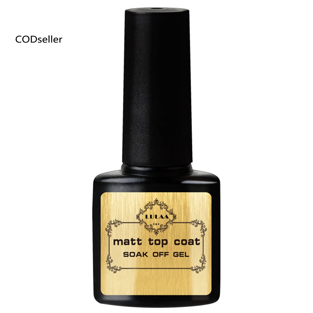 Gel sơn nền /sơn phủ 9ml giữ màu lâu trôi chuyên dụng làm móng