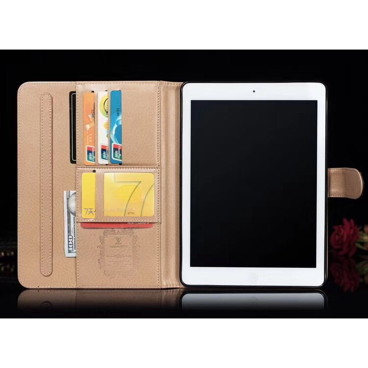 Lv Bao Da Máy Tính Bảng Dạng Ví Cho Apple 10.2 Inch 2019 / Ipad12.9 Ốp