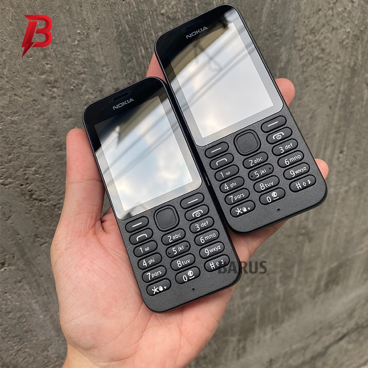Điện thoại nokia 215 chính hãng   - 2 SIM, Bảo Hành 12 tháng | BigBuy360 - bigbuy360.vn