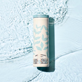 Bình starbucks 16oz anniversary blnd 22