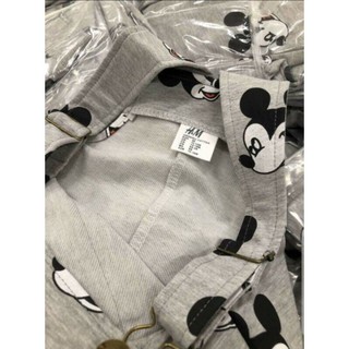 Yếm HM hình Mickey bé trai bé gái