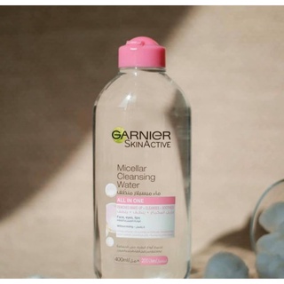 Nước tẩy trang Garnier Pháp 400ml