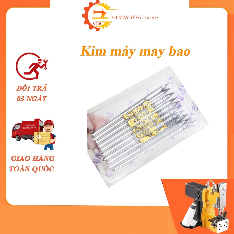 Kim Máy Khâu Bao bì  &gt; Kim GK9-2 GK9-200 &gt; New Long NP-7A &gt; Gk26-1 &gt; DNx1