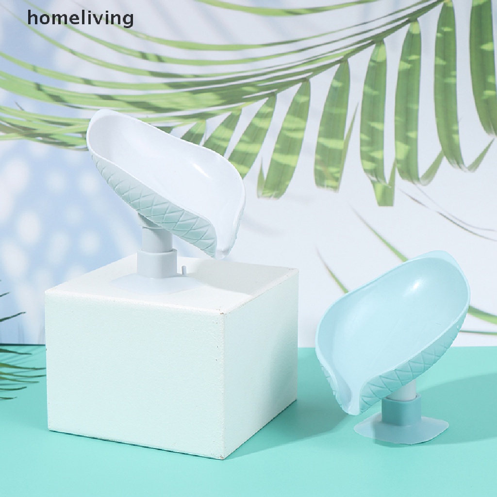 1 Giá Đỡ Xà Phòng Hình Chiếc Lá