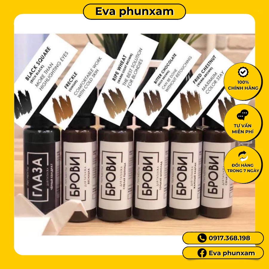 MỰC BROVI CAO CẤP(HÀNG CHÍNH HÃNG NGA)