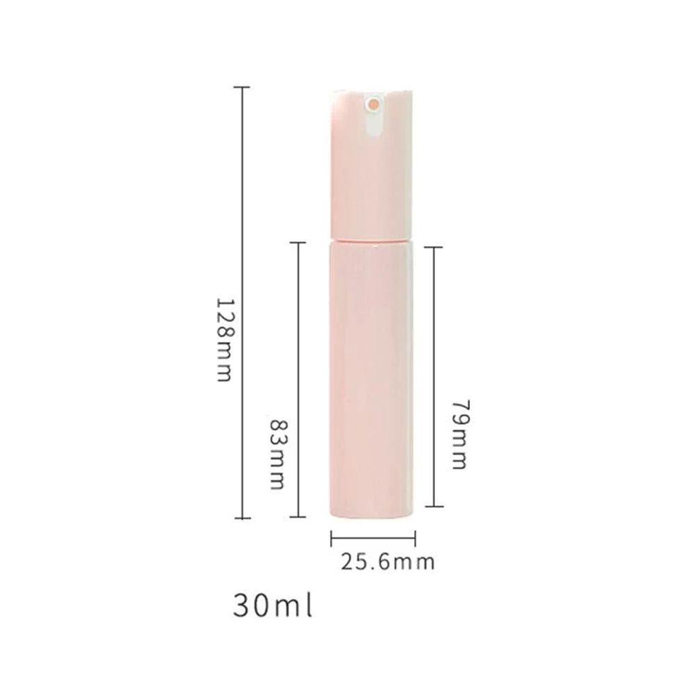 Chai Xịt Nước Hoa 30ML Màu Sắc Ngọt Ngào Tiện Dụng Mang Theo Du Lịch