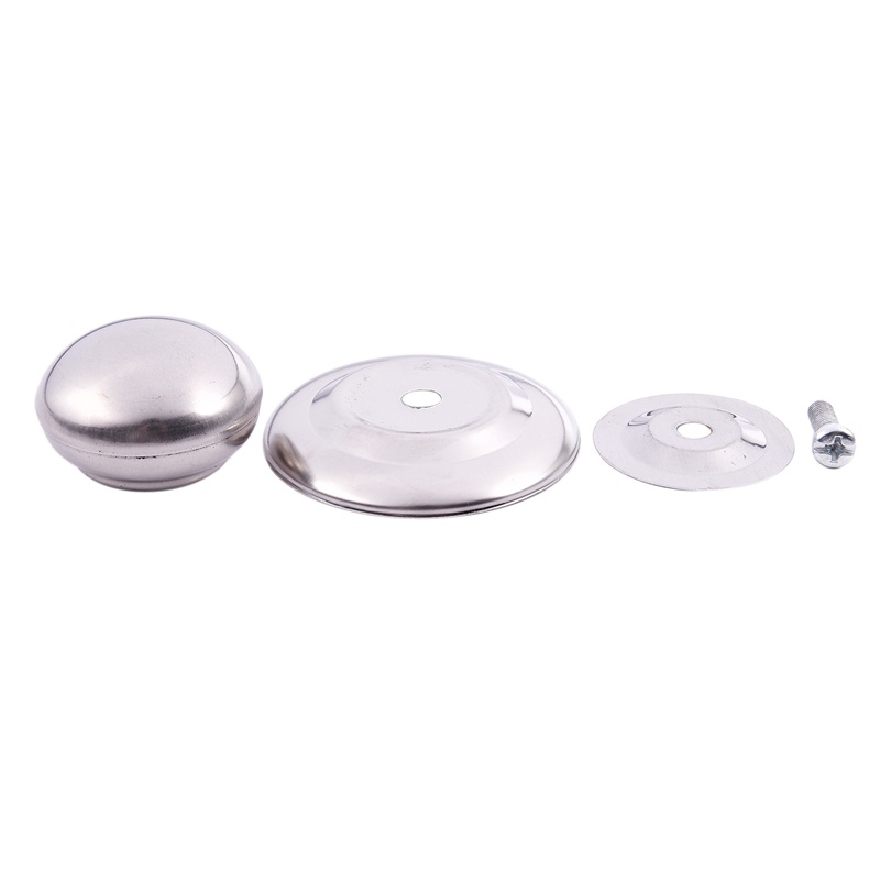 Núm Vặn Nắp Nồi Bằng Kim Loại Đường Kính 58mm Tiện Dụng