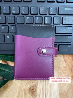 SỔ DA ĐỰNG CARD MINI 7159