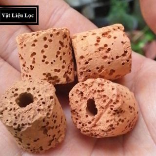 Sứ lọc nhẫn đỏ 500g
