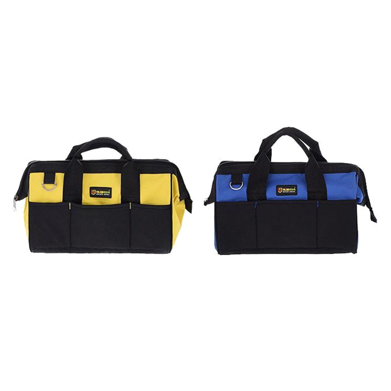 Túi Đựng Dụng Cụ Sửa Chữa Cầm Tay / Công Cụ Điện Có Dây Đeo Vai Sức Chứa Lớn Bằng Xốp Chống Nước Chống Mòn
