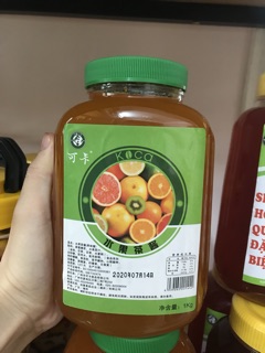 SIRO CAM KOCA HŨ 1KG