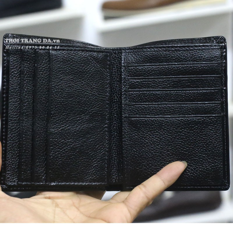 Ví nam da bò thật V17
