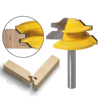 Mũi Phay Gỗ 45 Độ 6mm