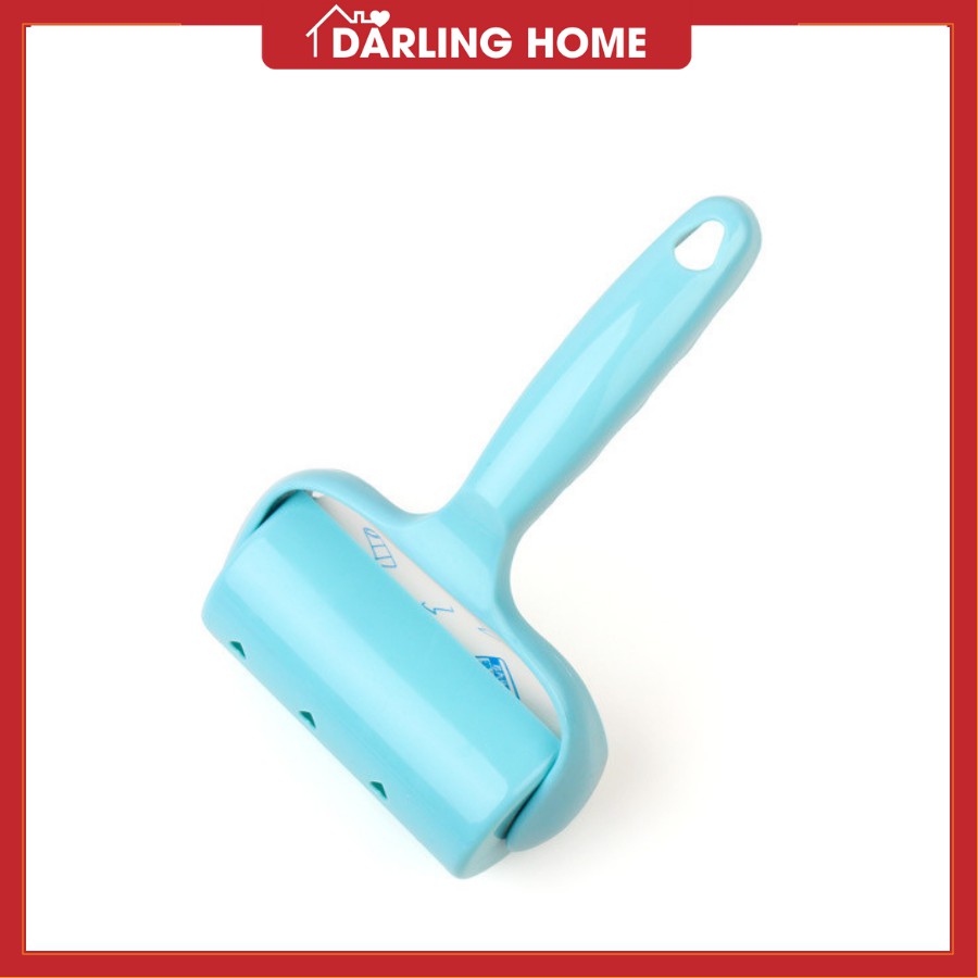 Cây Lăn Bụi Đa Năng Làm Sạch Quần Áo Bụi Vải Lông Động Vật Darling Home