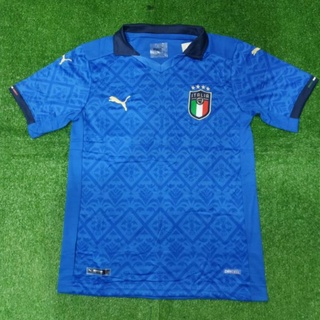 Áo Jersey Italy Home Euro 2020 2021 Chính Hãng new