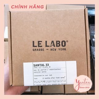 [ CÓ SẴN ] Nước Hoa LE LABO Các Dòng