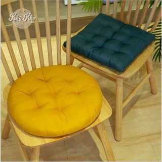 ĐỆM NGỒI DECOR PHONG CÁCH  TỐI GIẢN