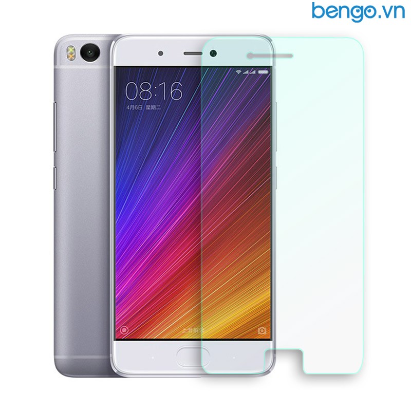 Dán màn hình cường lực Xiaomi Mi 5s chính hãng GOR