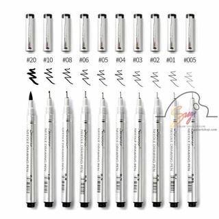 Bút đi nét SUPERIOR kháng nước