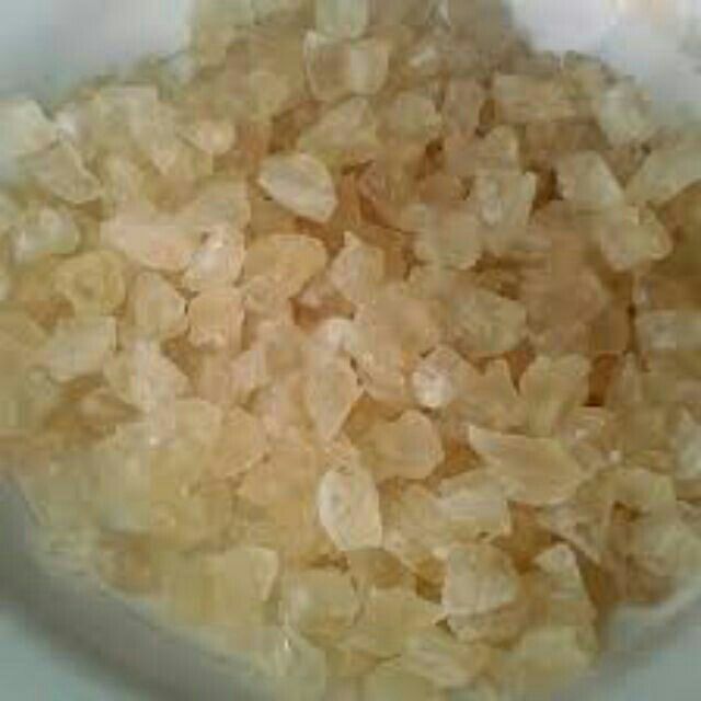 250gr mũ trôm sạch ninh thuận tặng hạt é