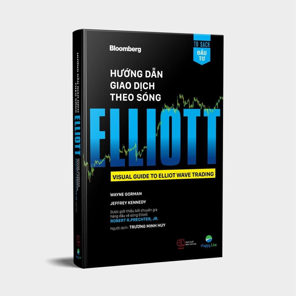 Sách Hướng Dẫn Giao Dịch Theo Sóng Elliott