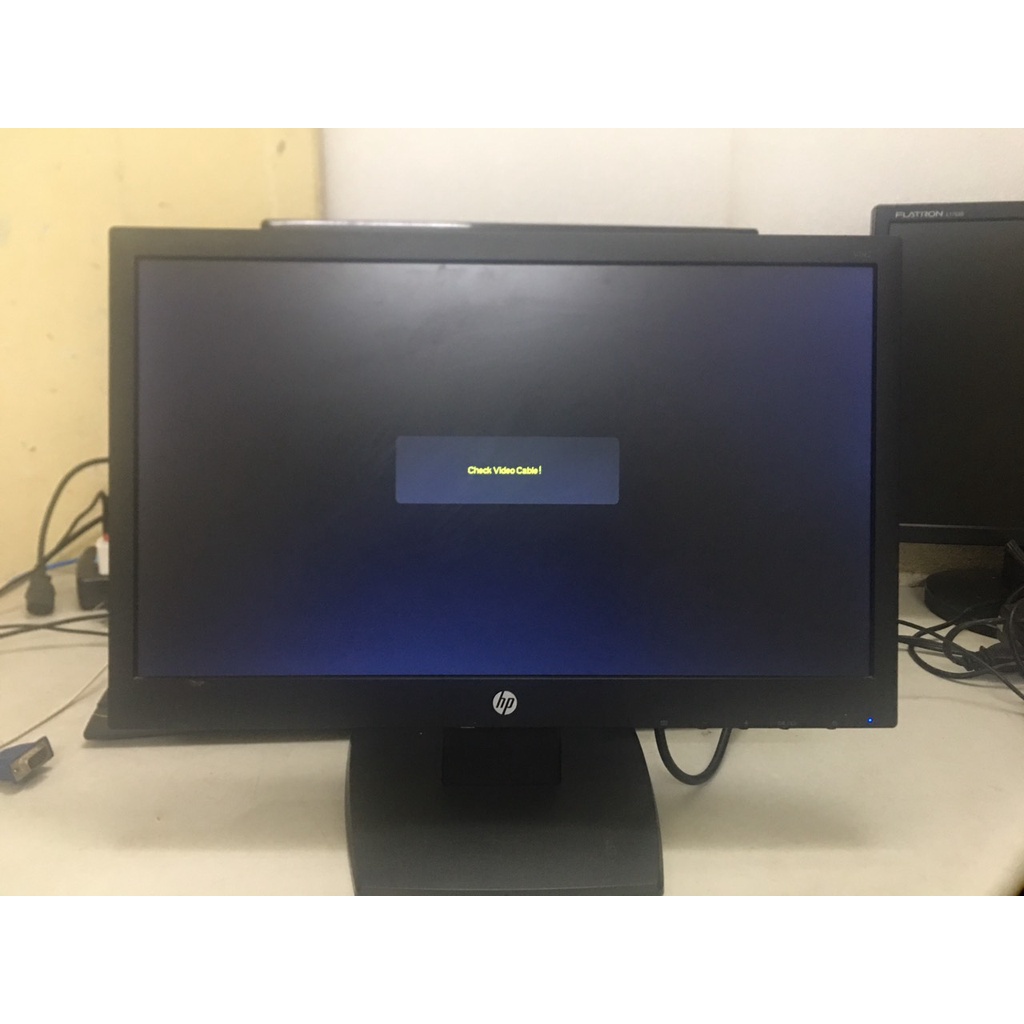 Màn hinh 19'' HP V193 cũ | BigBuy360 - bigbuy360.vn