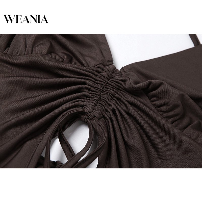 Bộ Đồ 2 Món Dài Tay Thiết Kế Quyến Rũ Thời Trang Dành Cho Nữ