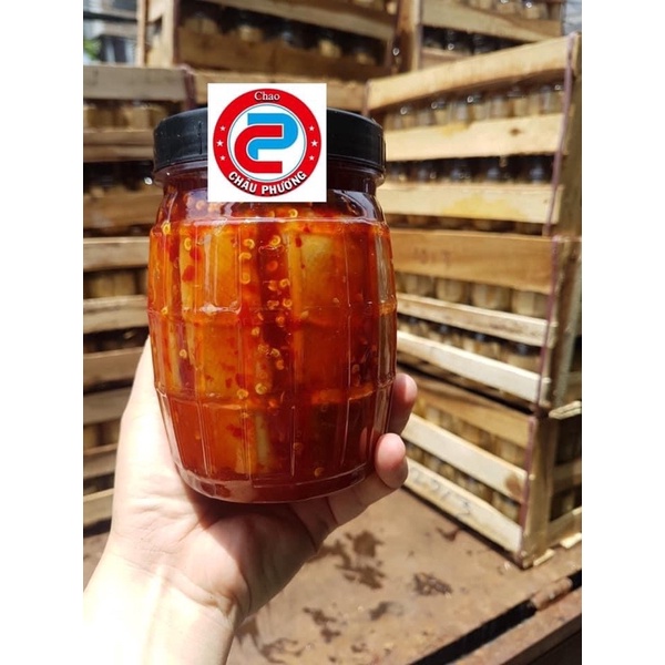 800gr Chao môn Châu Phương Siêu Ngon