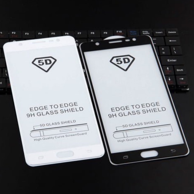 Bộ 2 Kính cường lực CAO CẤP sam sung J7 Plus, J7 Duo